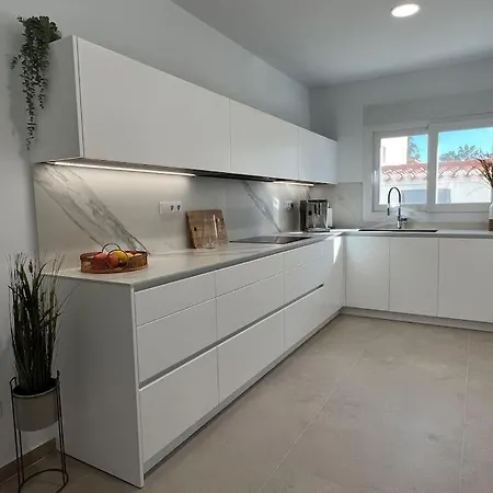 Moderne In Strandnaehe Orihuela